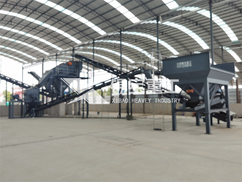 再生瀝青混合料破碎設備2