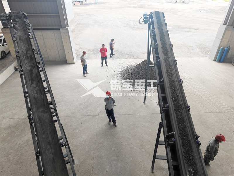 I瀝青路面再利用設備2