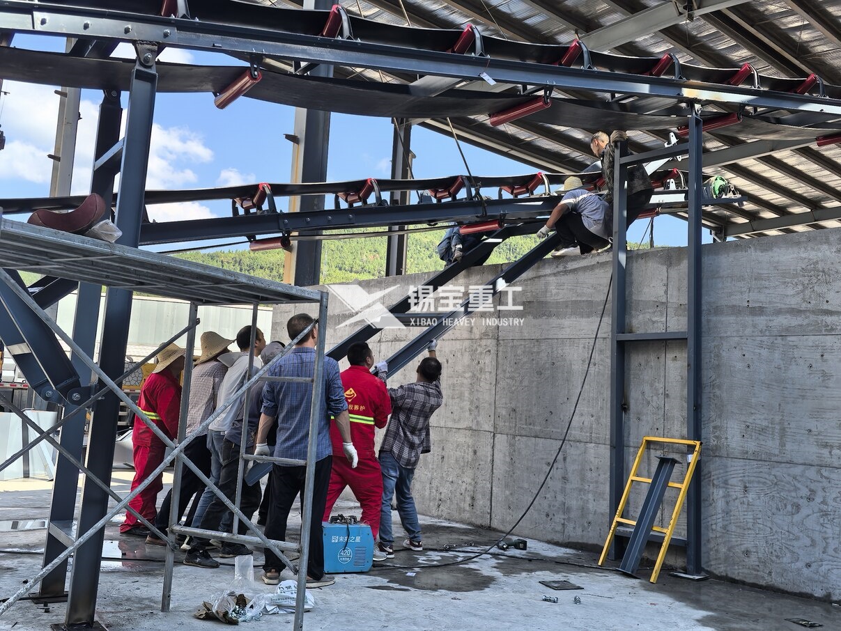 銑刨料破碎機 銑刨料破碎機
