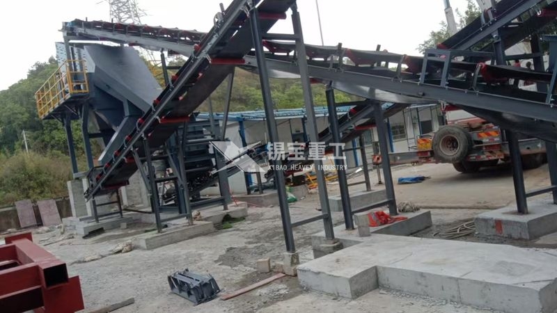 銑刨料破碎機 銑刨料破碎機