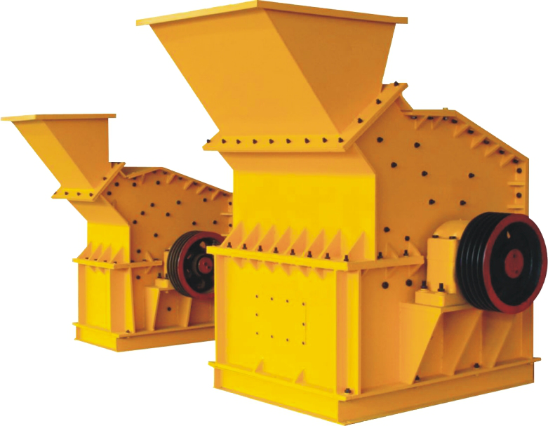 反擊式破碎機(圖1) 反擊式破碎機(圖1)