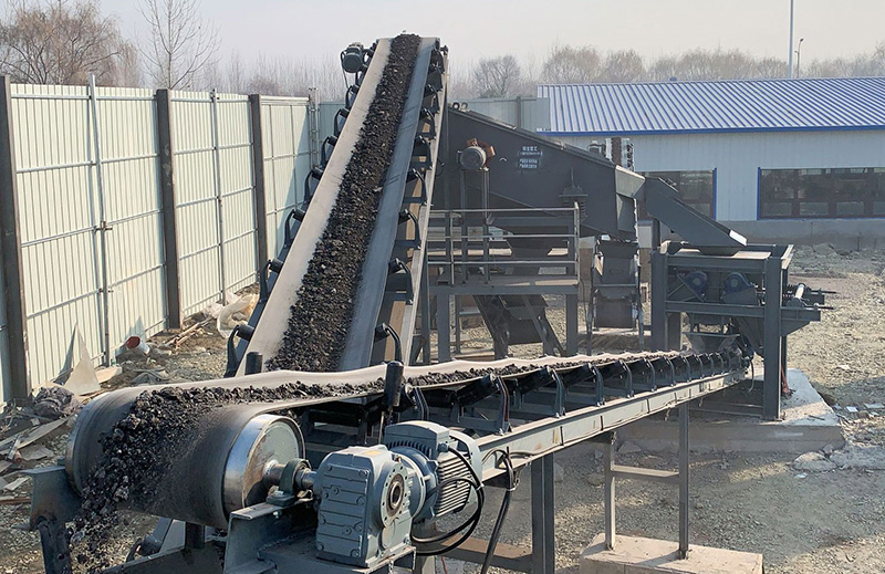 再生料設(shè)備流程介紹(圖5) 再生料設(shè)備流程介紹(圖5)